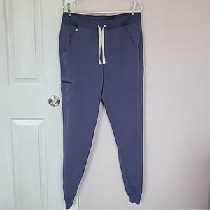 Figs Zamora Jogger Scrub Pants- size medium